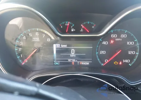 2015 Chevrolet Impala 2Lt from USA, damaged, VIN 2G1125S33F9112849